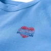 Women's Irvine Relaxed Fit Heritage Heart Graphic T-Shirt
