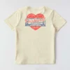 Women's Irvine Relaxed Fit Heritage Heart Graphic T-Shirt