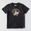 Women's Irvine Relaxed Fit Horse Graphic T-Shirt