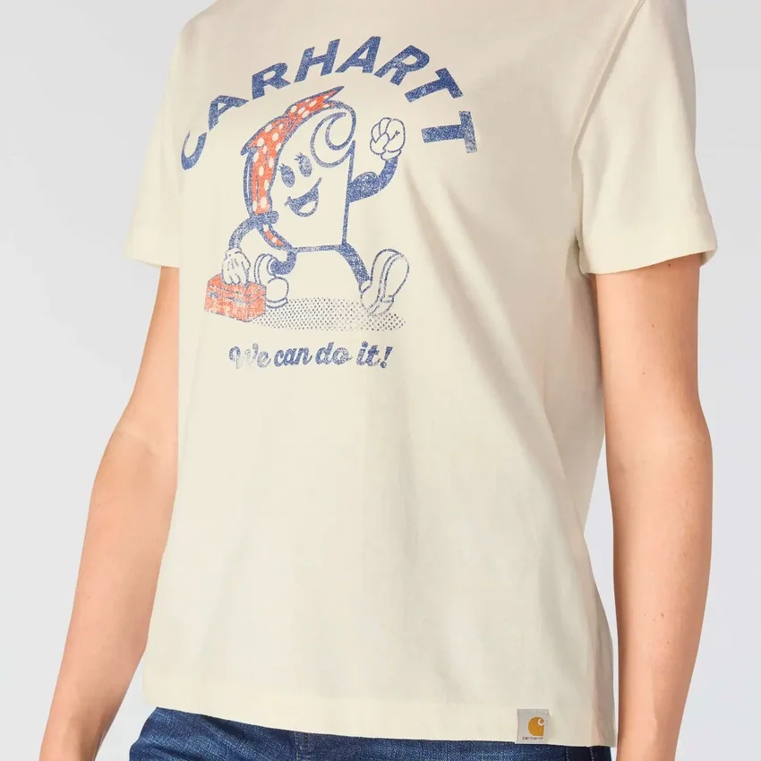 Women's Irvine Relaxed Fit Nettie Graphic T-Shirt