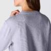 Women's Lightweight Tencel Crewneck Sweatshirt