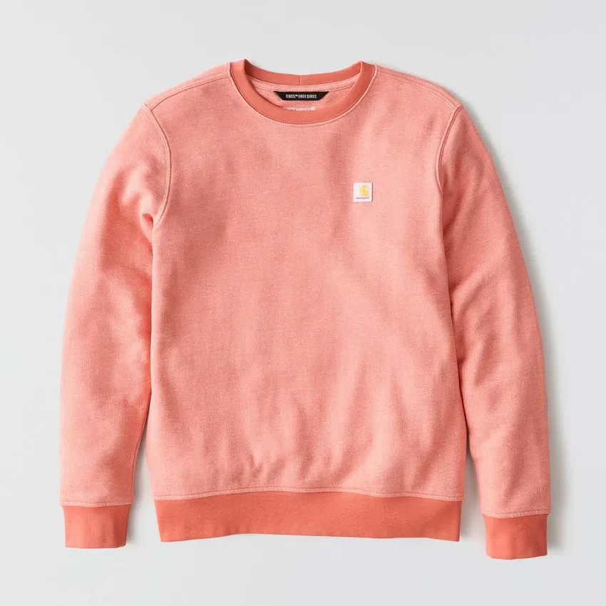 Women's Lightweight Tencel Crewneck Sweatshirt