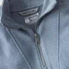 Women's Lightweight Tencel Half-Zip Pullover Sweatshirt