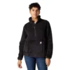 Women's Loose Fit Fleece Pullover