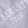 Women's Loose Fit Midweight Carhartt 1889 Graphic Crewneck Sweatshirt