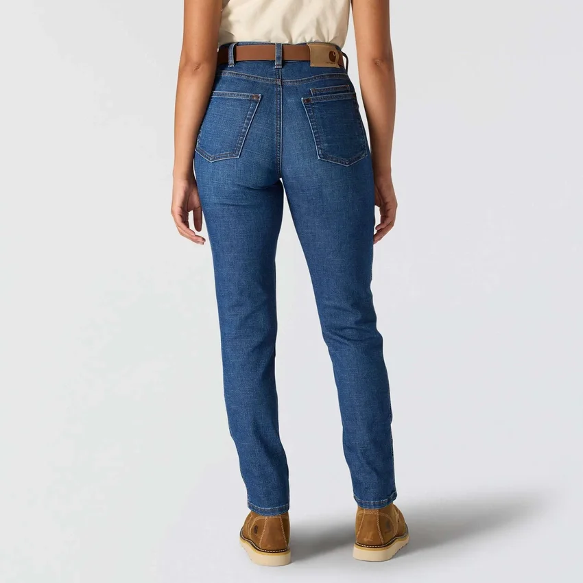 Women's Mason High-Rise Slim Fit Jeans