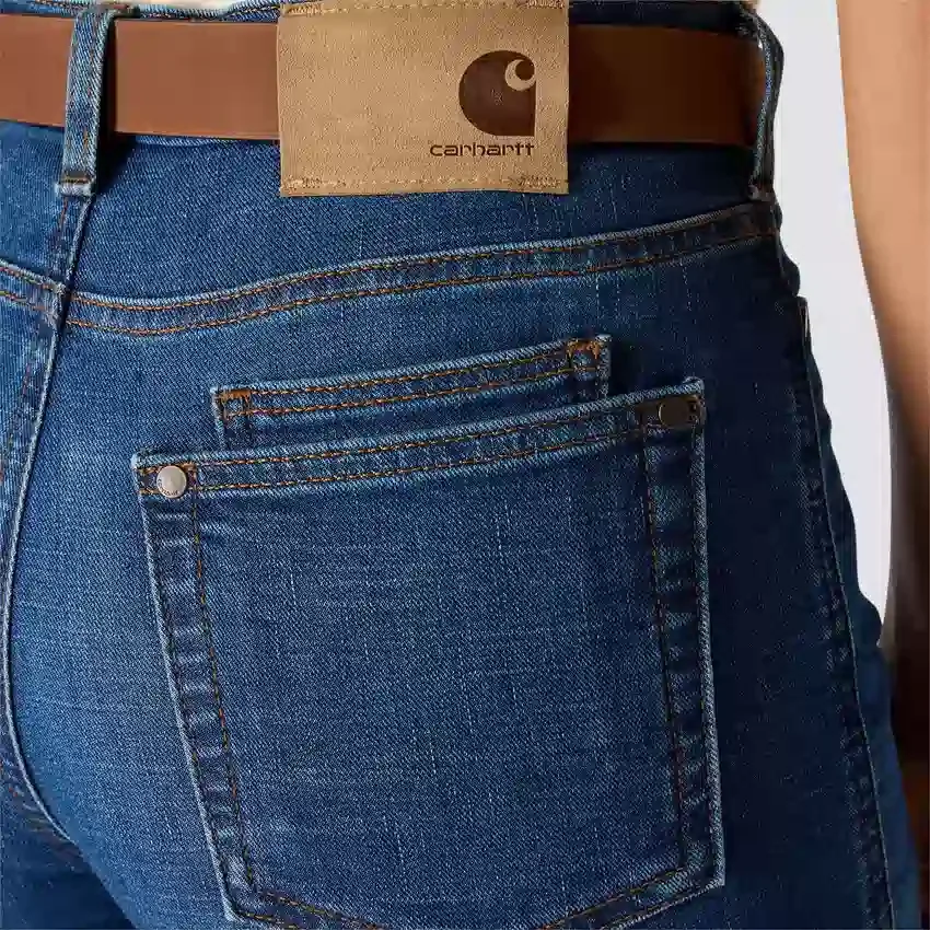 Women's Mason High-Rise Slim Fit Jeans