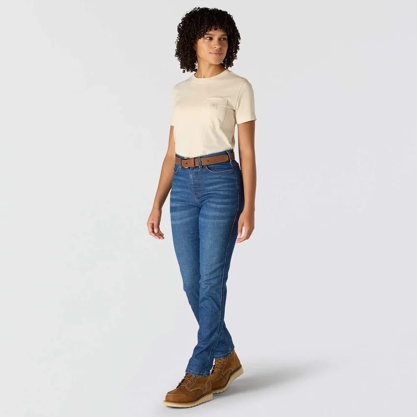 Women's Mason High-Rise Slim Fit Jeans