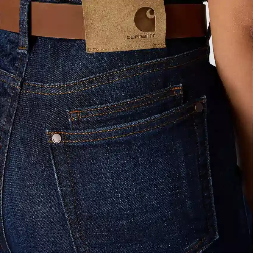 Women's Mason High-Rise Slim Fit Jeans