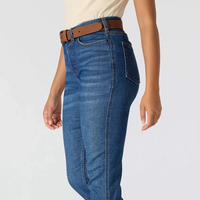 Women's Mason High-Rise Slim Fit Jeans