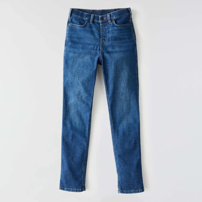 Women's Mason High-Rise Slim Fit Jeans