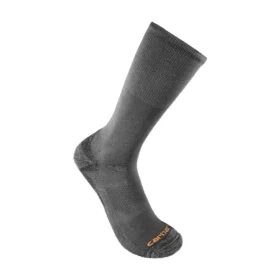 Women’s Midweight Cotton-Tencel Comfort Crew Sock 3-Pack