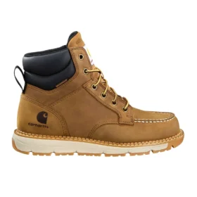Women’s Millbrook 6″ Waterproof Wedge Boot