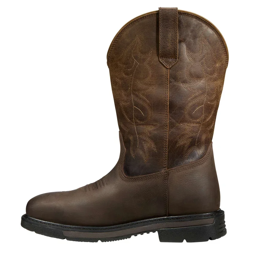 Women's Montana 11" Waterproof Nano Square Toe Wellington