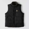 Women's Montana Insulated Reversible Water Resistant Puffer Vest - Rain Defender Vest