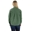 Women's Montana Rugged Flex® Loose Fit Heavyweight Duck Overshirt