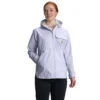 Women's Monterey Lightweight Packable Waterproof Rain Jacket: Storm Defender Jacket
