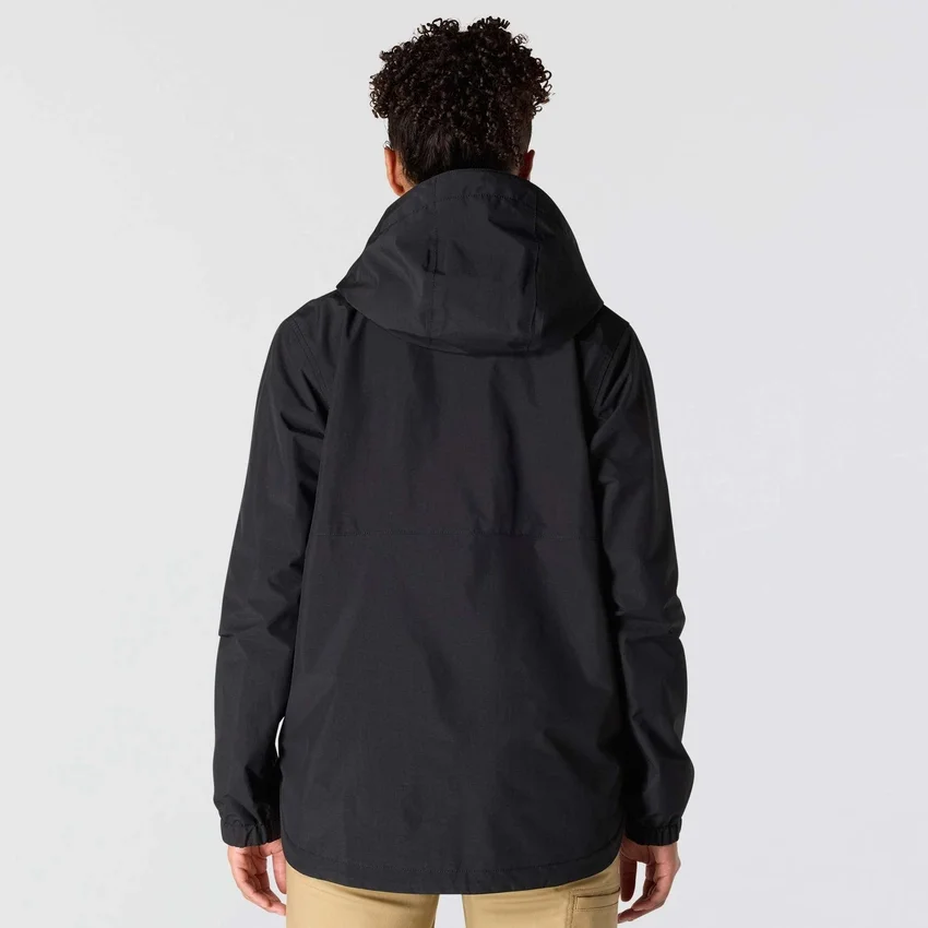 Women's Monterey Lightweight Packable Waterproof Rain Jacket: Storm Defender Jacket