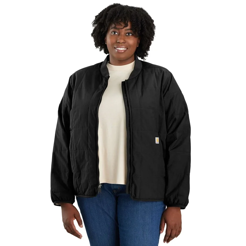 Women's Rockford Lightweight Sherpa-Lined Insulated Water Resistant Jacket - Rain Defender Jacket