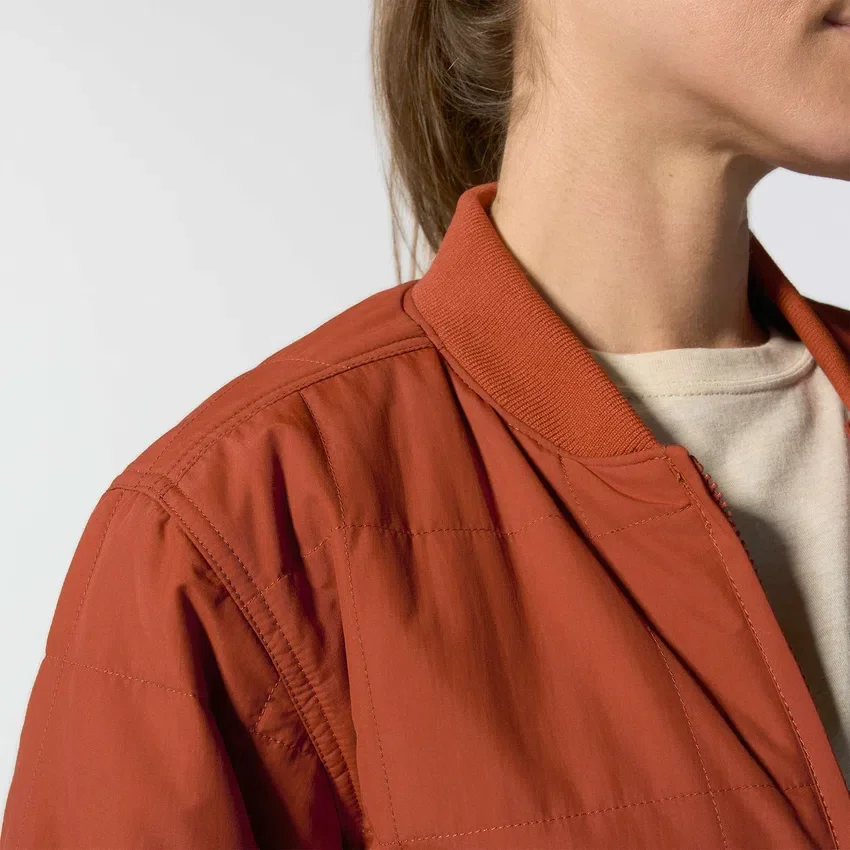 Women's Rockford Lightweight Sherpa-Lined Insulated Water Resistant Jacket - Rain Defender Jacket