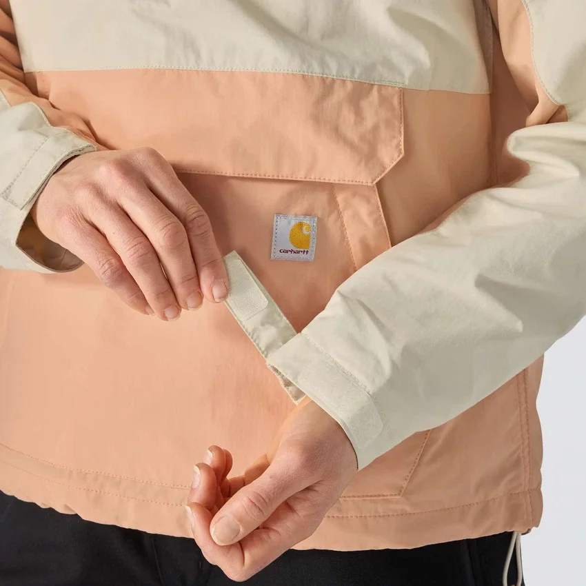 Women's Rockford Lightweight Water Resistant Anorak - Rain Defender Jacket