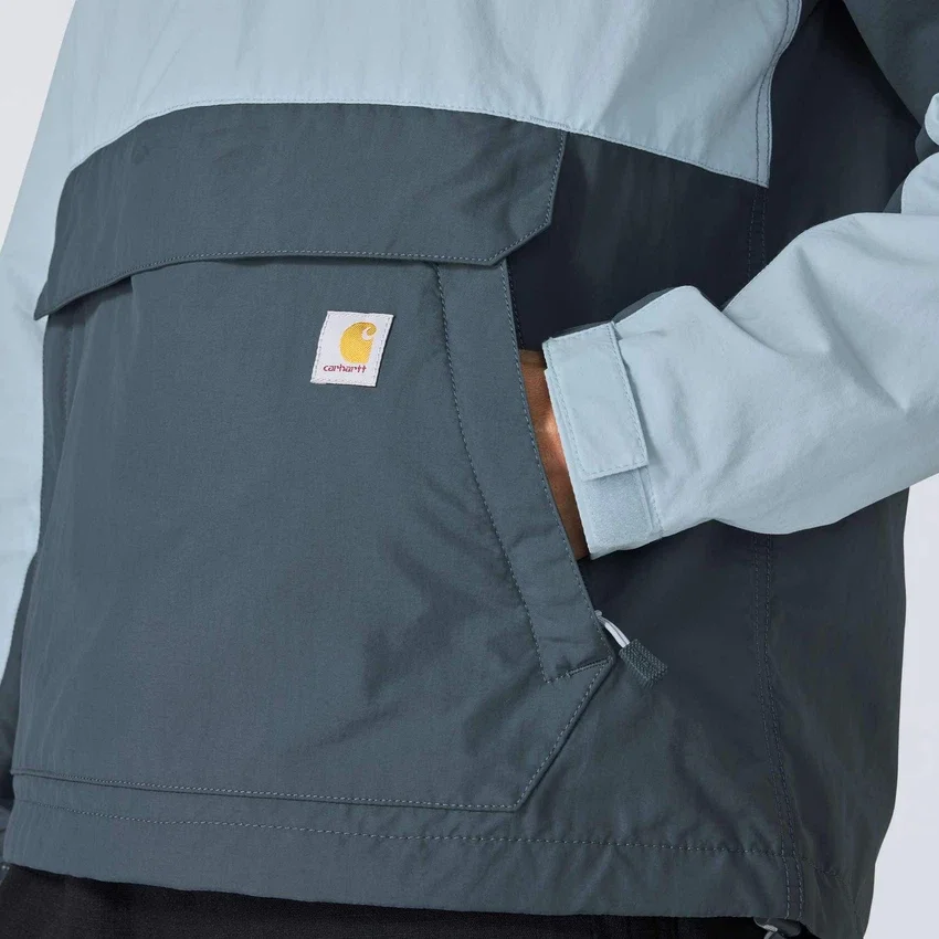 Women's Rockford Lightweight Water Resistant Anorak - Rain Defender Jacket