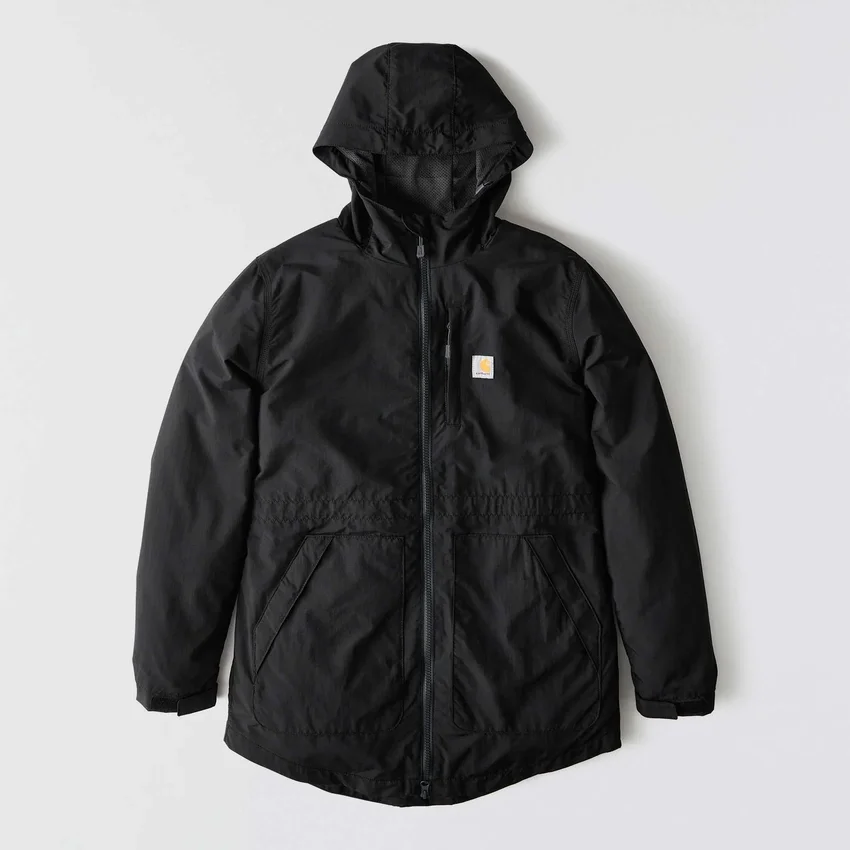 Women's Rockford Lightweight Water Resistant Jacket - Rain Defender Jacket