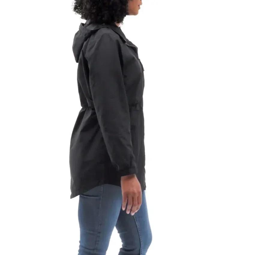 Women's Rockford Lightweight Water Resistant Jacket - Rain Defender Jacket
