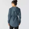 Women's Rockford Lightweight Water Resistant Jacket - Rain Defender Jacket