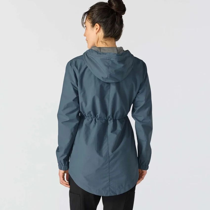 Women's Rockford Lightweight Water Resistant Jacket - Rain Defender Jacket