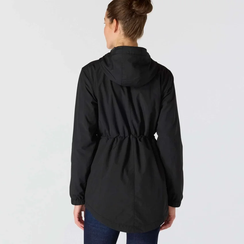 Women's Rockford Lightweight Water Resistant Jacket - Rain Defender Jacket