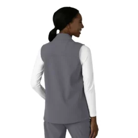 Women’s Rugged Flex® Bonded Fleece Scrub Vest