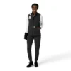 Women's Rugged Flex® Bonded Fleece Scrub Vest