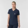 Women's Rugged Flex Fld Tuck-In Scrub Top