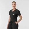 Women's Rugged Flex Fld Tuck-In Scrub Top