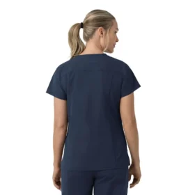 Women’s Rugged Flex Fld V-Neck Scrub Top