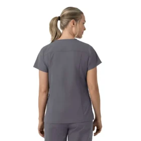 Women’s Rugged Flex Fld V-Neck Scrub Top