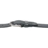 Women's Saddle Leather Basketweave Belt