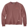 Women's Sawyer Loose Fit Crewneck Sweatshirt