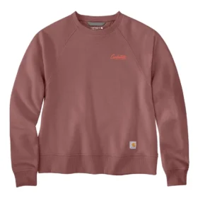 Women's Sawyer Loose Fit Crewneck Sweatshirt
