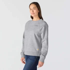Women’s Sawyer Loose Fit Crewneck Sweatshirt