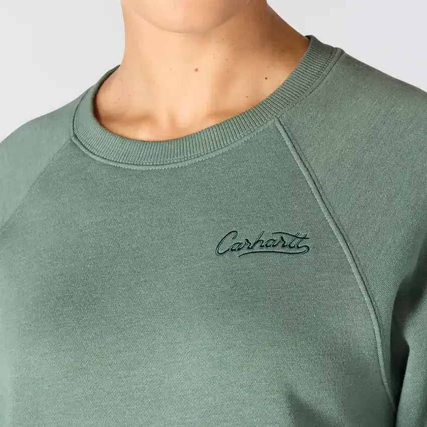 Women's Sawyer Loose Fit Crewneck Sweatshirt