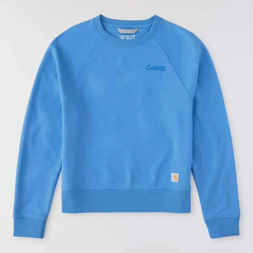 Women's Sawyer Loose Fit Crewneck Sweatshirt
