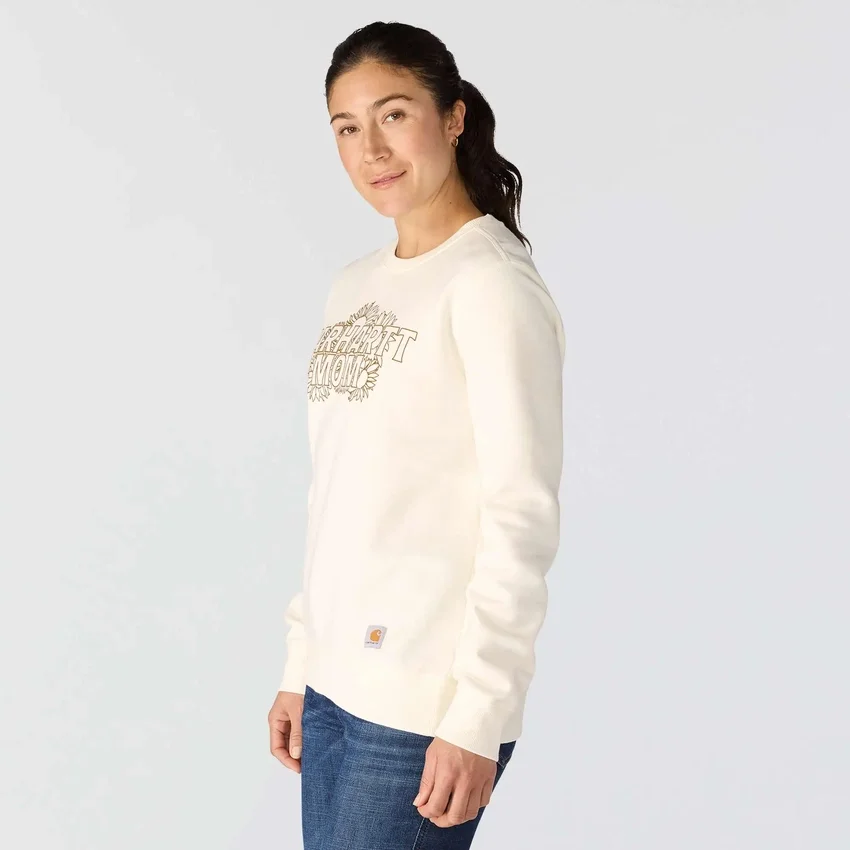 Women's Sawyer Mothers Day Graphic Crewneck Sweatshirt