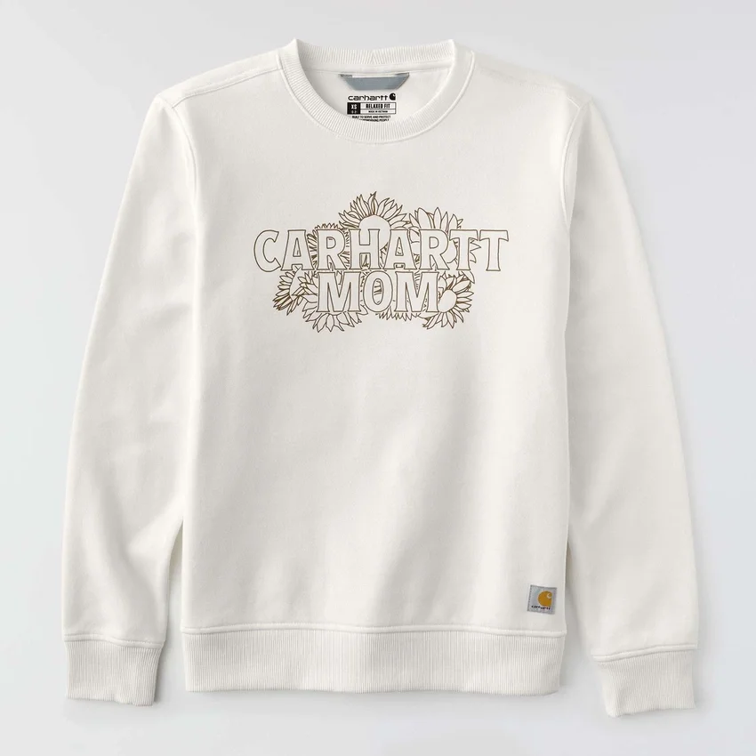 Women's Sawyer Mothers Day Graphic Crewneck Sweatshirt