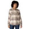Women's Tencel™ Fiber Series Relaxed Fit Plaid Shirt