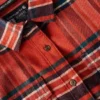 Women's Tencel™ Fiber Series Relaxed Fit Plaid Shirt
