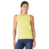 Women's Tencel Lightweight Breathable Ribbed Tank Top