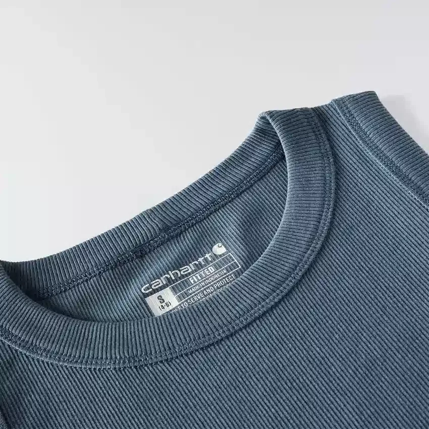 Women's Tencel Lightweight Breathable Ribbed Tank Top