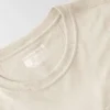 Women's Tencel Loose Fit Lightweight Crewneck Pocket T-Shirt